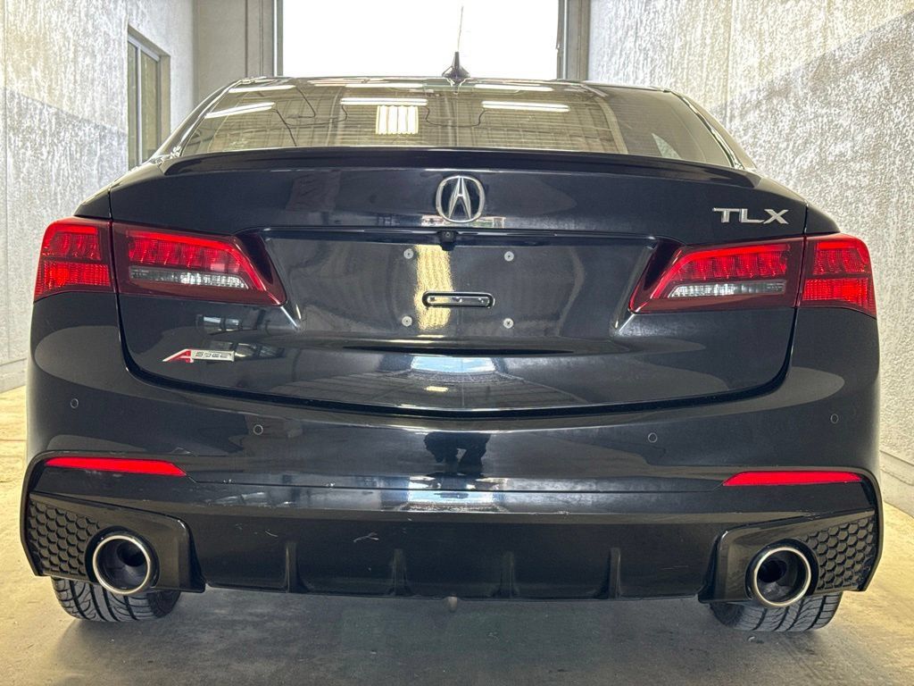 Used 2020 Acura TLX w/ Technology & A-SPEC Package FWD image 28