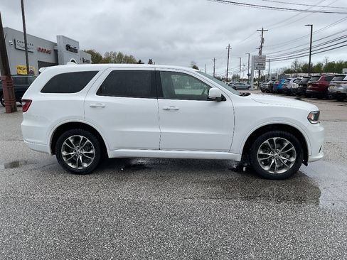 Used 2020 Dodge Durango GT AWD/4WD image 4