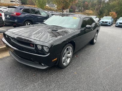 Used 2013 Dodge Challenger R/T Plus