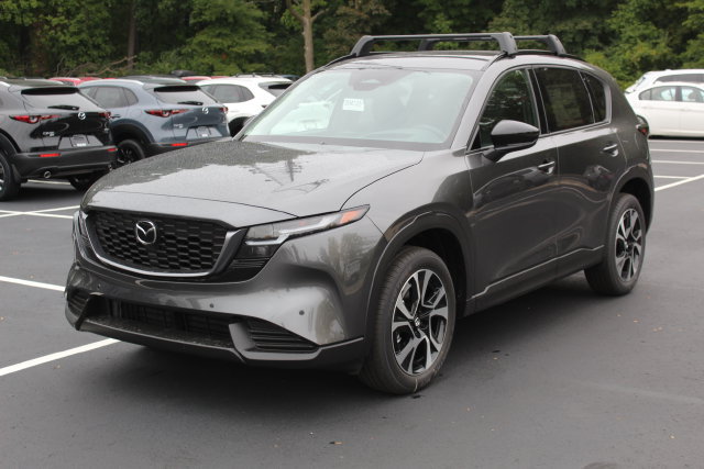 New 2026 MAZDA CX-5 Preferred AWD/4WD image 8
