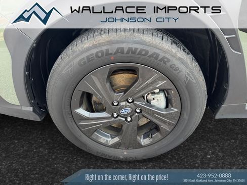 Certified 2026 Subaru Crosstrek 2.5i w/ Popular Package #1A AWD/4WD image 9