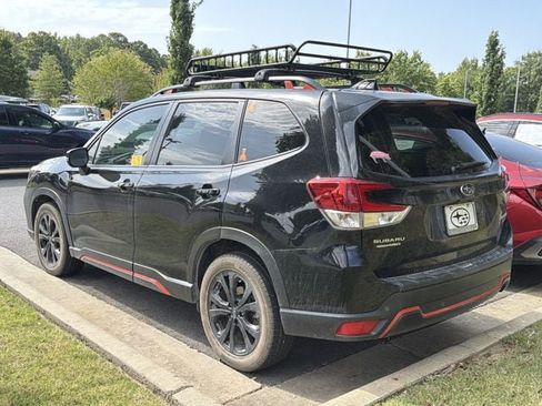 Used 2020 Subaru Forester Sport w/ Popular Package #2 AWD/4WD image 4