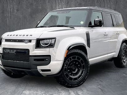 New 2026 Land Rover Defender 110