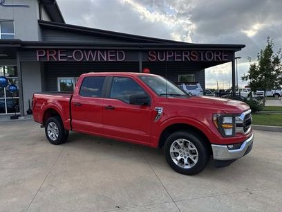 Certified 2023 Ford F150 XLT