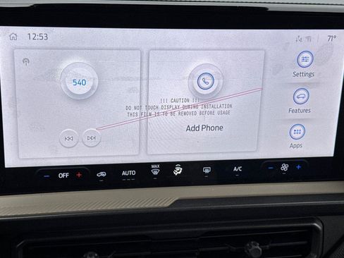 New 2025 Ford Bronco Sport Big Bend image 15