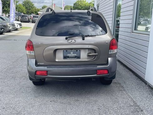 Used 2005 Hyundai Santa Fe GLS FWD image 5