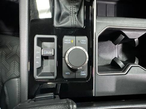 Used 2024 Toyota Tundra Limited w/ TRD Off-Road Package AWD/4WD image 23