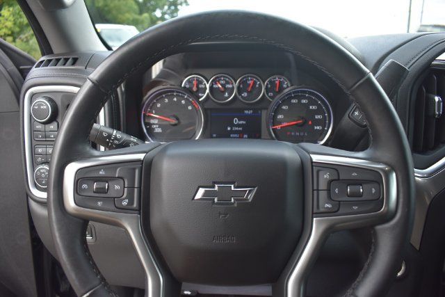 Used 2021 Chevrolet Silverado 1500 LT Trail Boss w/ Convenience Package II AWD/4WD image 31