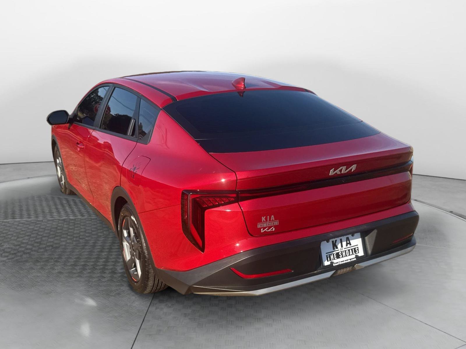 Used 2025 Kia K4 FWD image 4