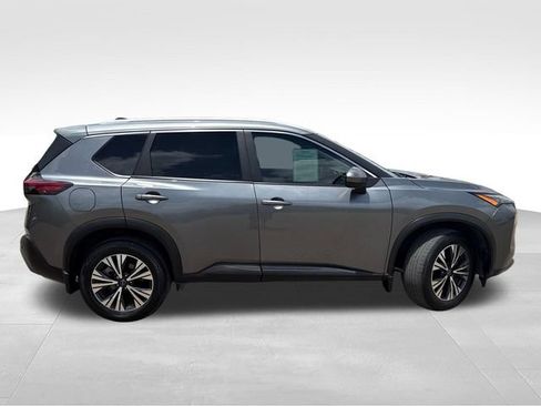 Certified 2023 Nissan Rogue SV w/ SV Premium B Package FWD image 9