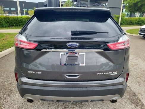Used 2020 Ford Edge Titanium w/ Equipment Group 301A FWD image 6