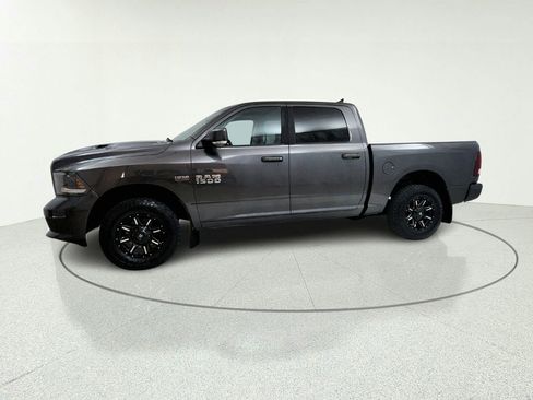 Used 2018 RAM 1500 Sport w/ Sport Premium Group AWD/4WD image 5