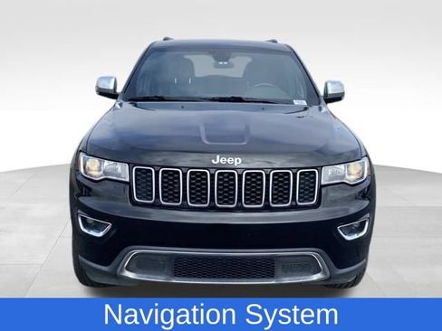 Used 2022 Jeep Grand Cherokee Limited w/ Trailer Tow Group IV AWD/4WD image 2