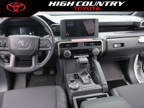 New 2026 Toyota Tacoma SR AWD/4WD image 15