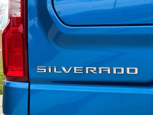 Used 2022 Chevrolet Silverado 1500 LT Trail Boss w/ LT Trail Boss Premium Package image 27