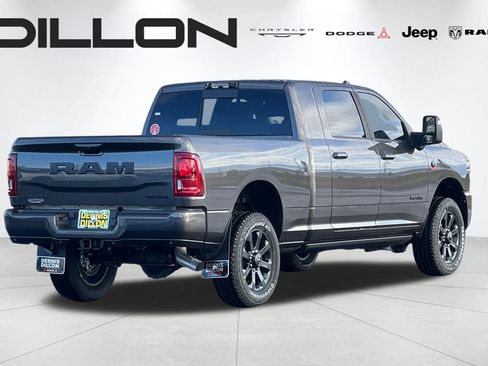 New 2026 RAM 2500 Laramie AWD/4WD image 3