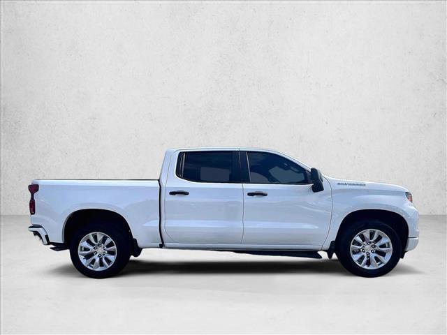 Certified 2022 Chevrolet Silverado 1500 Custom RWD image 5