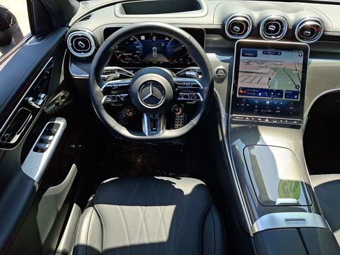 Used 2025 Mercedes-Benz GLC 63 AMG S image 11