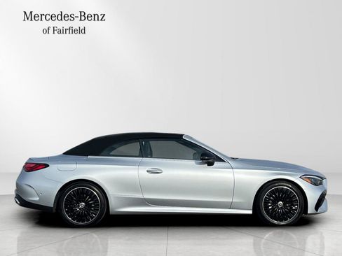 New 2026 Mercedes-Benz CLE 300 4MATIC Cabriolet image 8