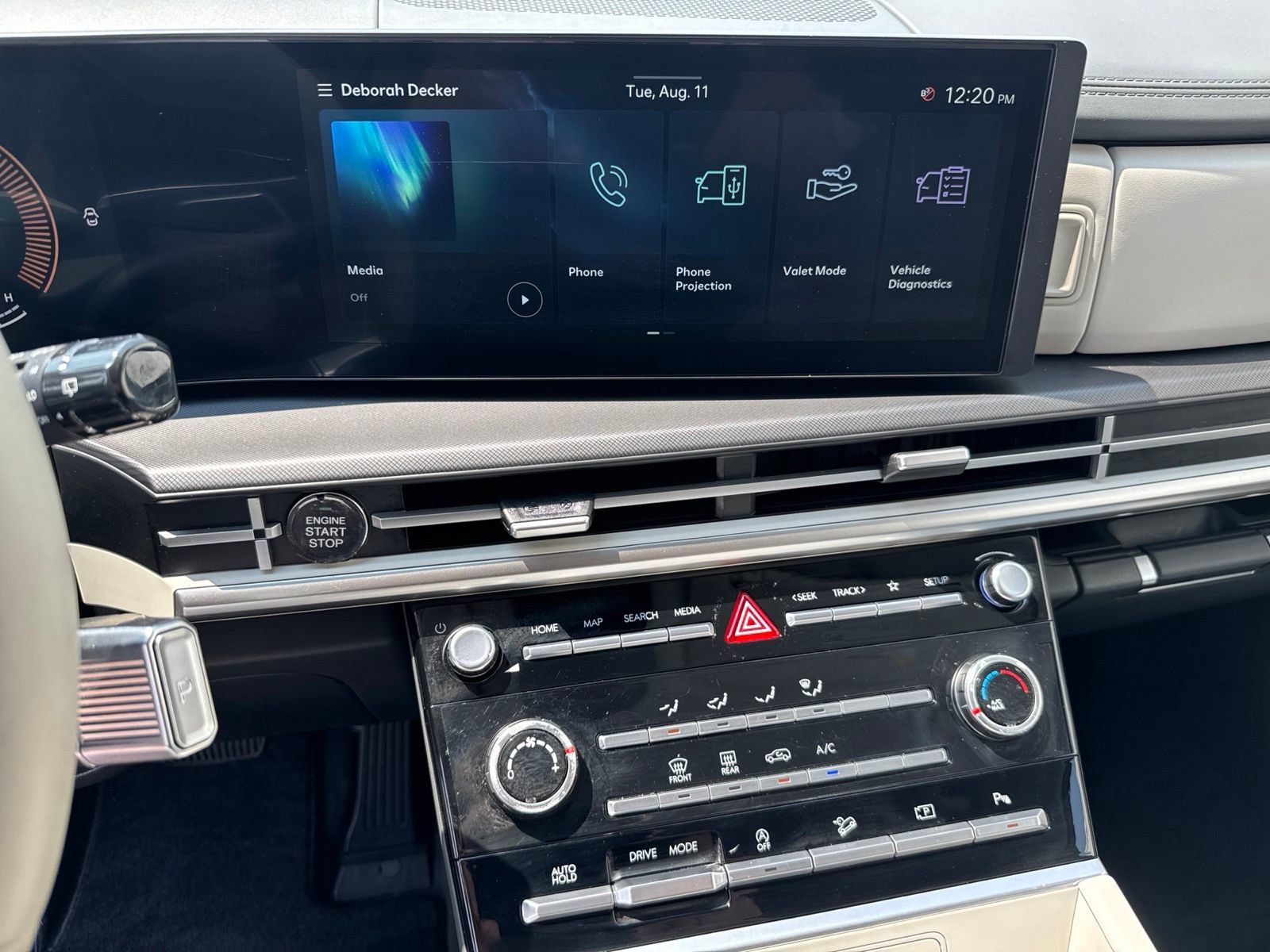 Certified 2026 Hyundai Santa Fe SE FWD image 27