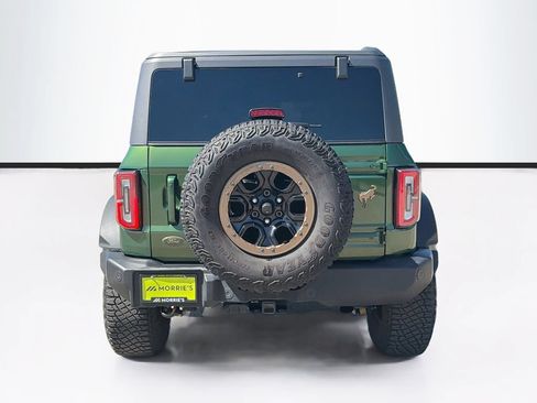 Used 2023 Ford Bronco Outer Banks w/ Sasquatch Package AWD/4WD image 6