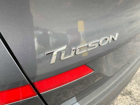Used 2019 Hyundai Tucson Night AWD/4WD image 31