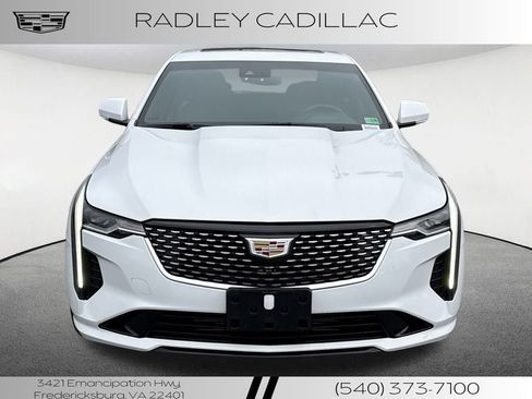 Used 2022 Cadillac CT4 Luxury w/ Sun And Sound Package image 19