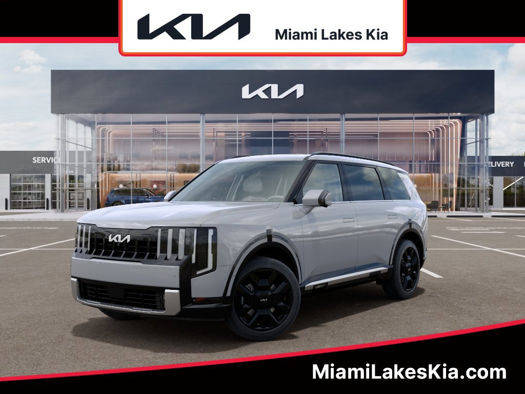 New 2027 Kia Telluride SX Prestige AWD/4WD 360° Tour