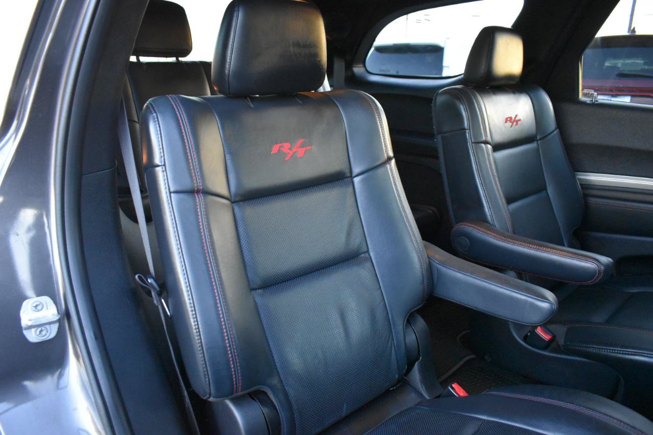 Used 2014 Dodge Durango R/T w/ Premium Nappa Leather Group RWD image 30
