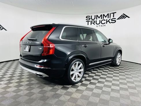 Used 2019 Volvo XC90 T6 Inscription image 4
