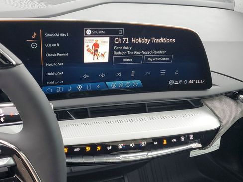 New 2026 Cadillac Optiq Sport 1 w/ LPO, Floor Liner Package image 14