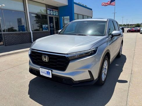 Certified 2024 Honda CR-V EX-L image 1