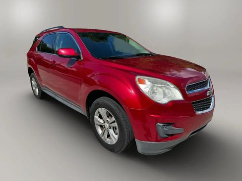 Used 2014 Chevrolet Equinox LT FWD image 9
