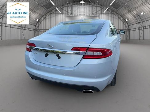 Used 2011 Jaguar XF Premium RWD image 5