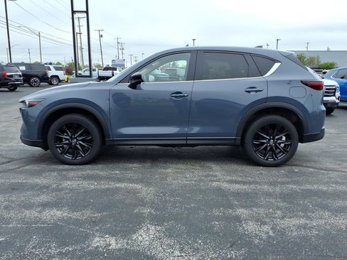 Used 2025 MAZDA CX-5 Carbon Edition AWD/4WD image 4