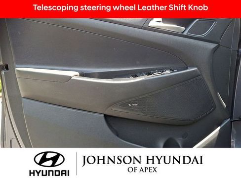 Certified 2021 Hyundai Tucson Ultimate AWD/4WD image 11