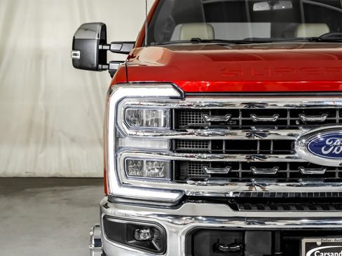 Used 2026 Ford F350 Lariat w/ Chrome Package AWD/4WD image 40