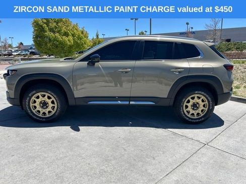 Used 2025 MAZDA CX-50 Meridian Edition AWD/4WD image 4