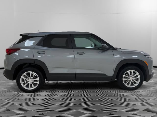 Used 2024 Chevrolet TrailBlazer LS w/ LS Convenience Package FWD image 6