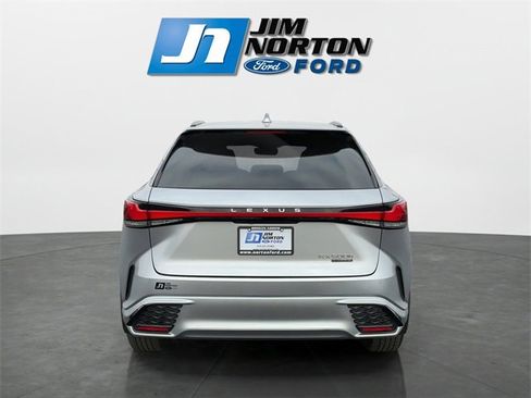 Used 2024 Lexus RX 500h F Sport image 4
