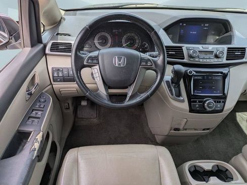 Used 2015 Honda Odyssey EX-L image 18