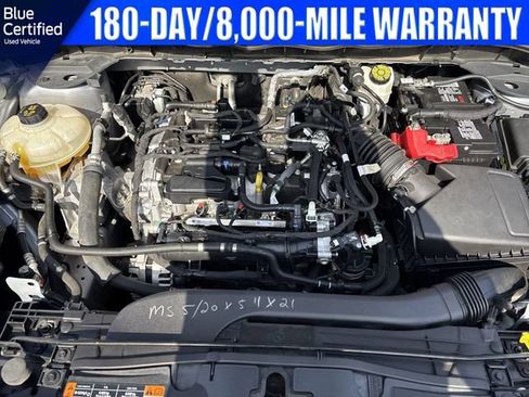 Used 2021 Ford Escape SEL w/ Technology Package FWD image 34