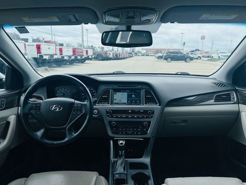 Used 2015 Hyundai Sonata Limited w/ Option Group 05 image 28
