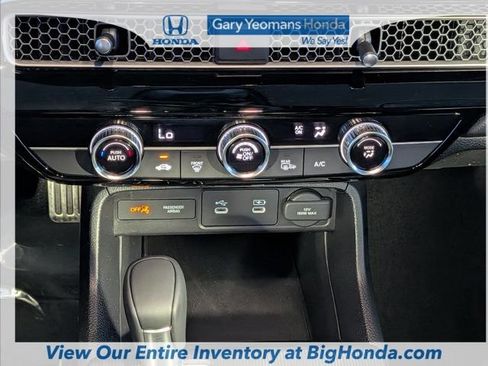 Certified 2026 Honda Civic Sport image 22