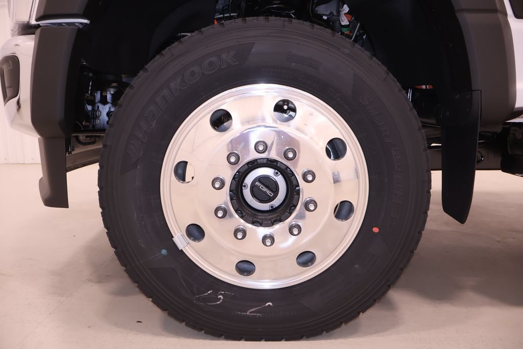 New 2026 Ford F600 4x4 Regular Cab Super Duty w/ XLT Value Package image 28