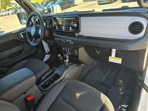 New 2026 Jeep Wrangler Sport AWD/4WD image 28