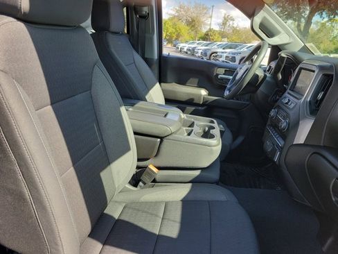 Used 2022 Chevrolet Silverado 1500 Custom image 6