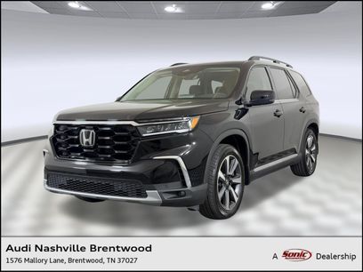 Used 2025 Honda Pilot Touring