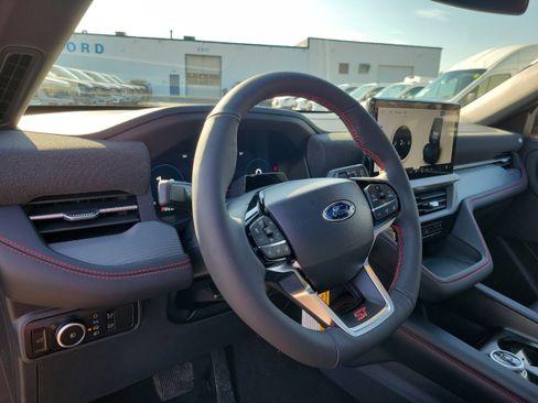 New 2026 Ford Explorer ST w/ Sun And Sound Package AWD/4WD image 29
