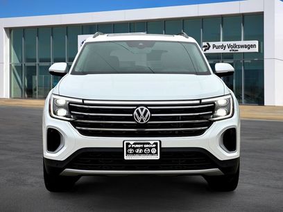 New 2026 Volkswagen Atlas SE